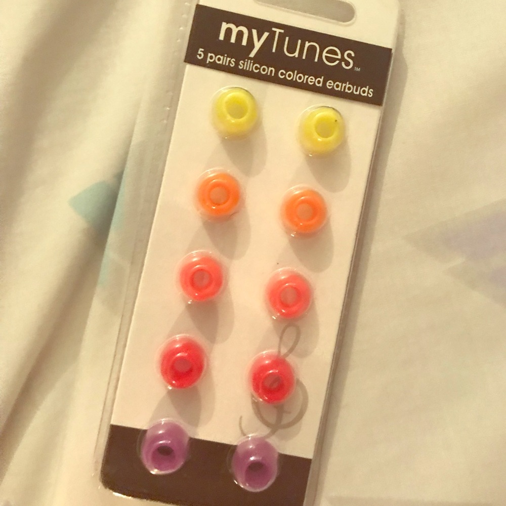 💋Decorative replacement earbuds